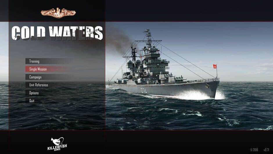 Скриншот 2 из Cold Waters