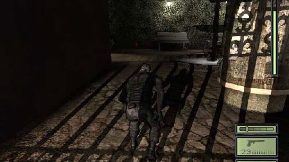Скриншот 2 из Tom Clancy's Splinter Cell