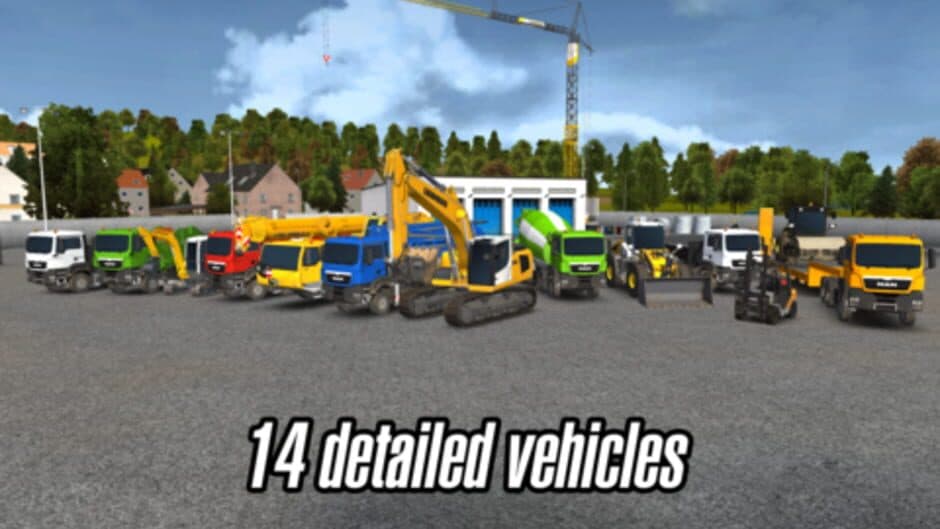 Скриншот 8 из Construction Simulator 2014