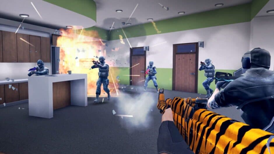 Скриншот 10 из Critical Ops