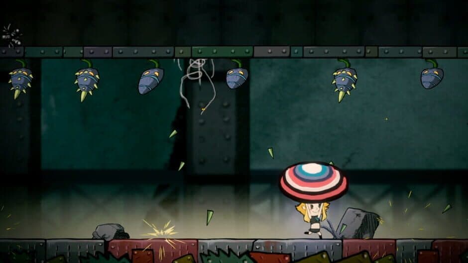 Скриншот 11 из Dehumanized