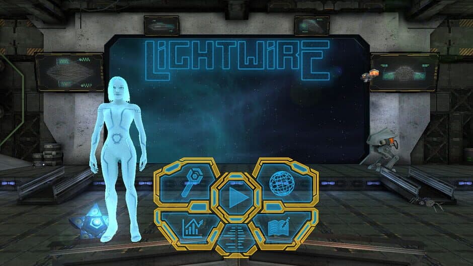 Скриншот 2 из Lightwire