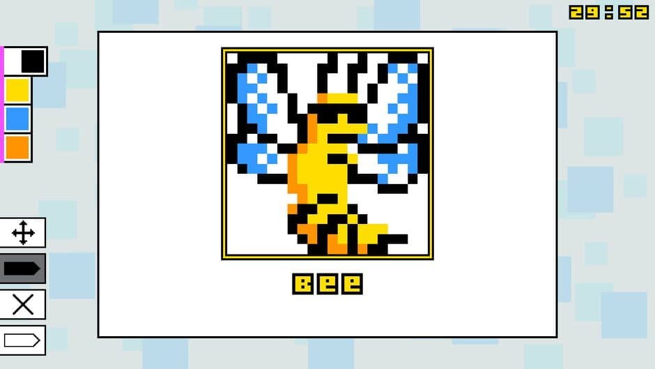 Скриншот 4 из Pic-a-Pix Deluxe