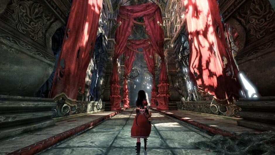 Скриншот 6 из Alice: Madness Returns