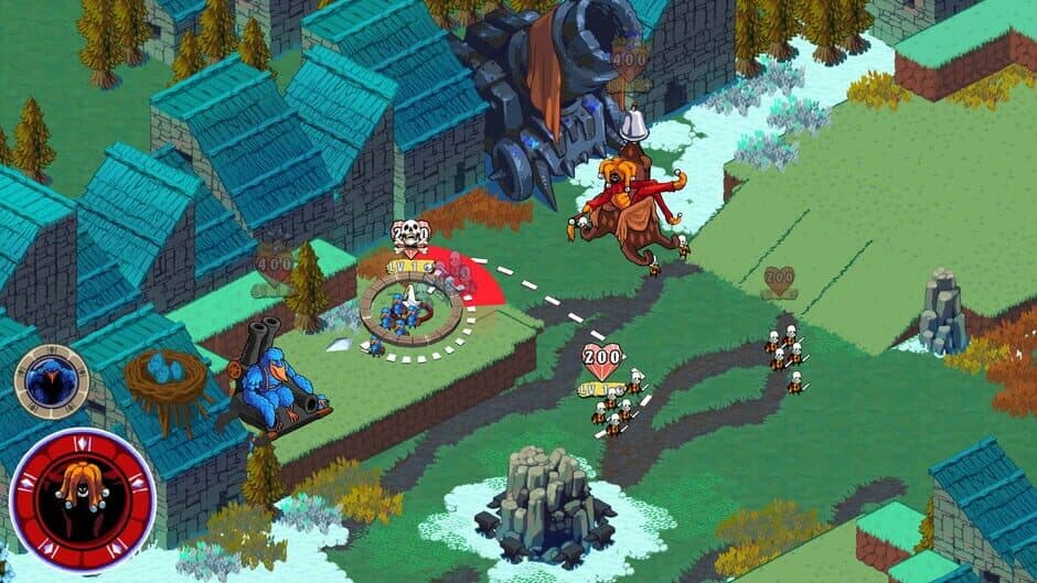 Скриншот 3 из Yearn Tyrant's Conquest
