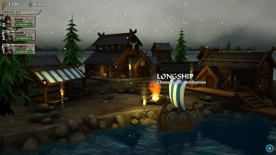 Скриншот 3 из Iron Tides
