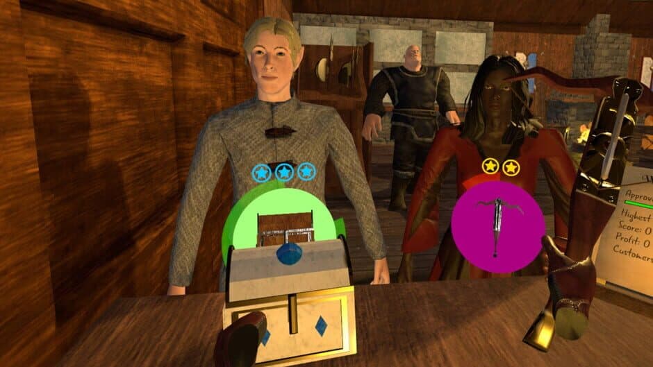 Скриншот 5 из RPG Merchant