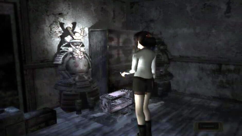 Скриншот 1 из Fatal Frame