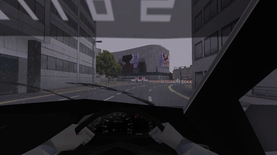 Скриншот 3 из Rainy Day Racer