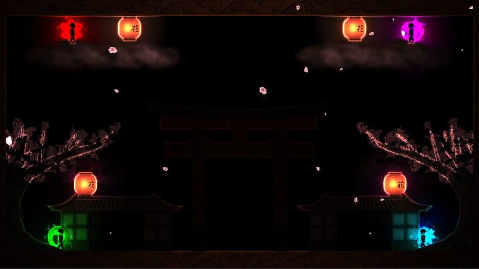 Скриншот 5 из Shiny Ninjas