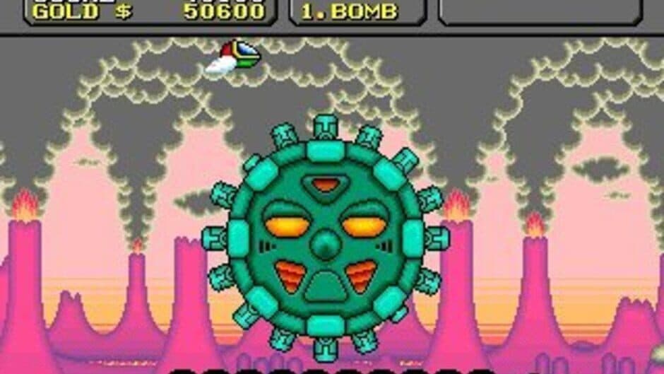 Скриншот 1 из Super Fantasy Zone