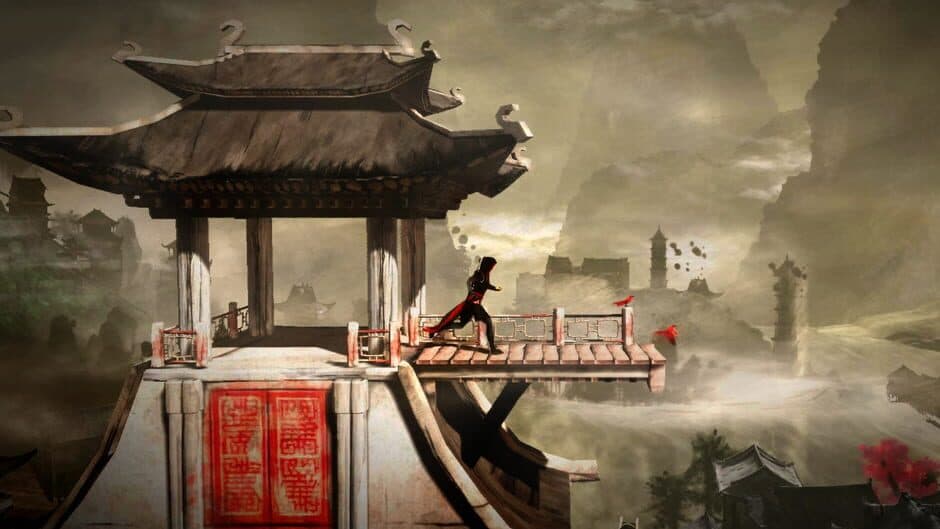 Скриншот 1 из Assassin's Creed Chronicles: China
