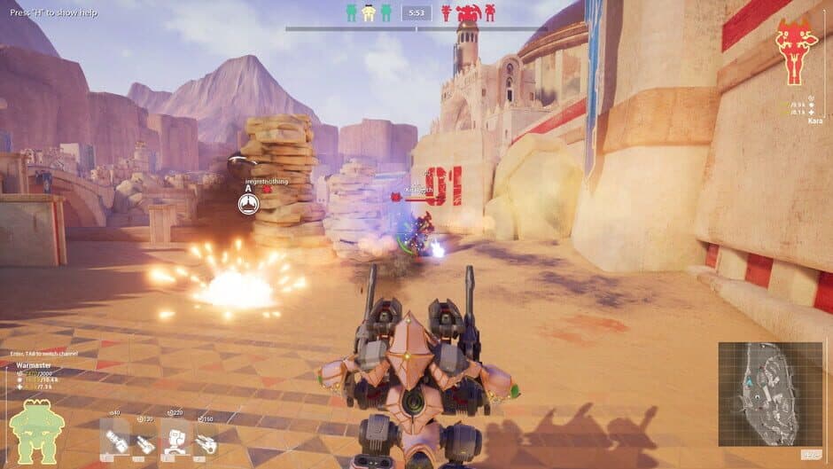Скриншот 7 из Blazing Core