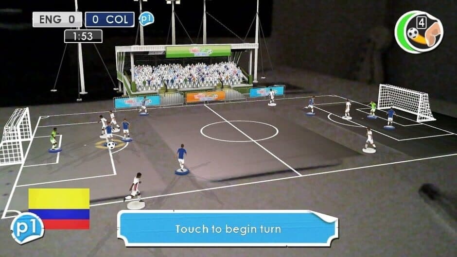 Скриншот 6 из Table Soccer