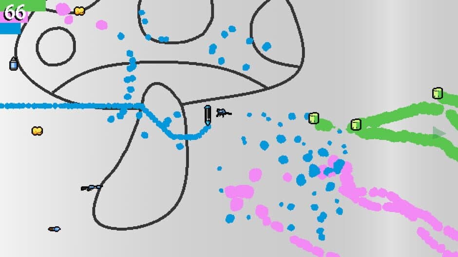 Скриншот 1 из Outside the Lines