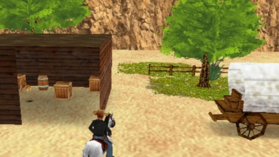 Скриншот 5 из Guns and Spurs