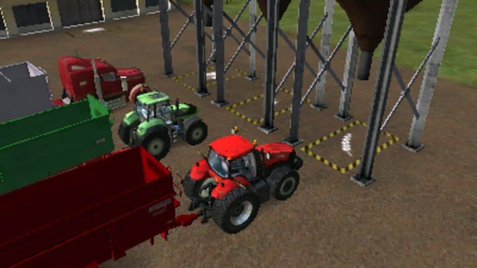 Скриншот 10 из Farming Simulator 14