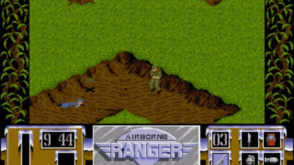 Скриншот 2 из Airborne Ranger