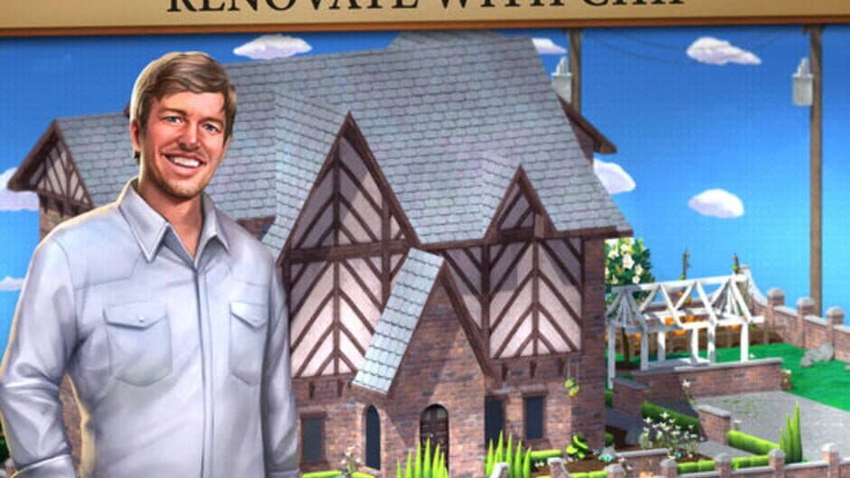 Скриншот 8 из House Flip with Chip and Jo