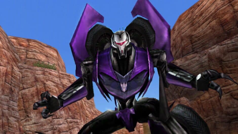 Скриншот 12 из Transformers Prime: The Game