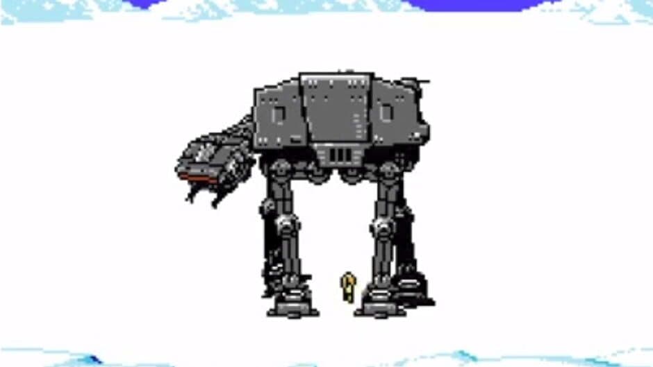Скриншот 1 из Star Wars: The Empire Strikes Back