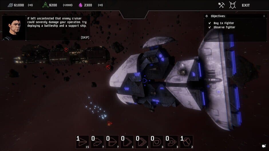 Скриншот 7 из Age of Space