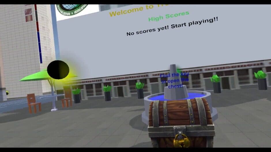 Скриншот 2 из Treasure Hunt VR