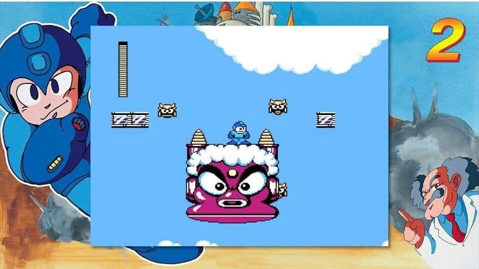 Скриншот 1 из Mega Man Legacy Collection 1 + 2