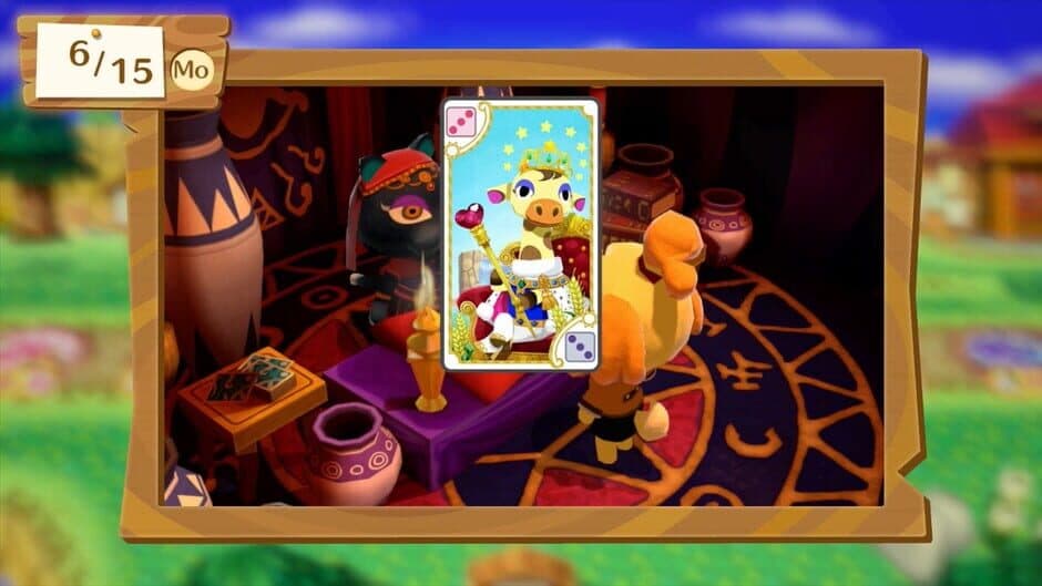 Скриншот 9 из Animal Crossing: Amiibo Festival