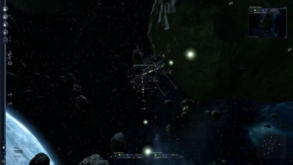 Скриншот 4 из X3: Terran Conflict