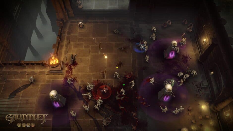 Скриншот 4 из Gauntlet