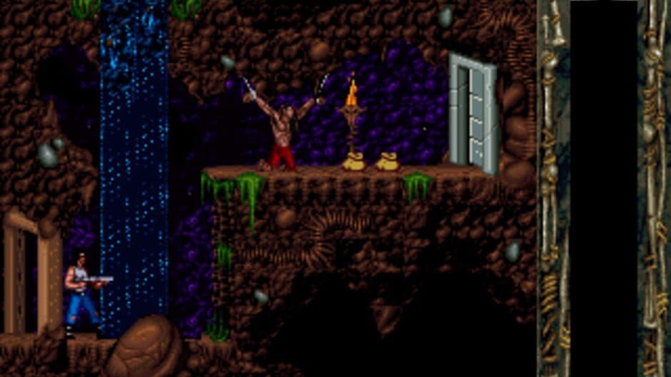 Скриншот 1 из Blackthorne