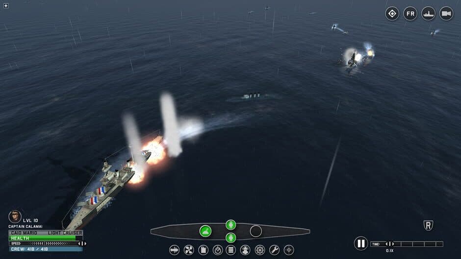 Скриншот 1 из Victory at Sea