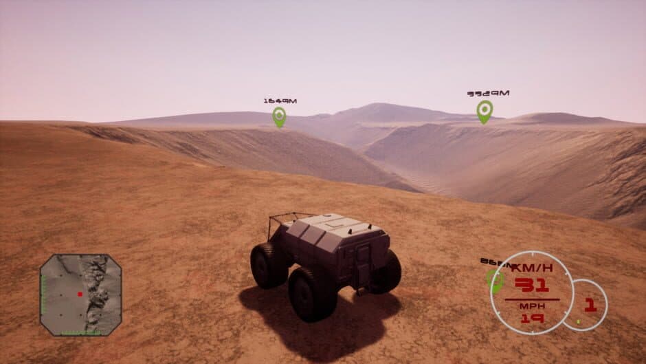 Скриншот 7 из Red Rover