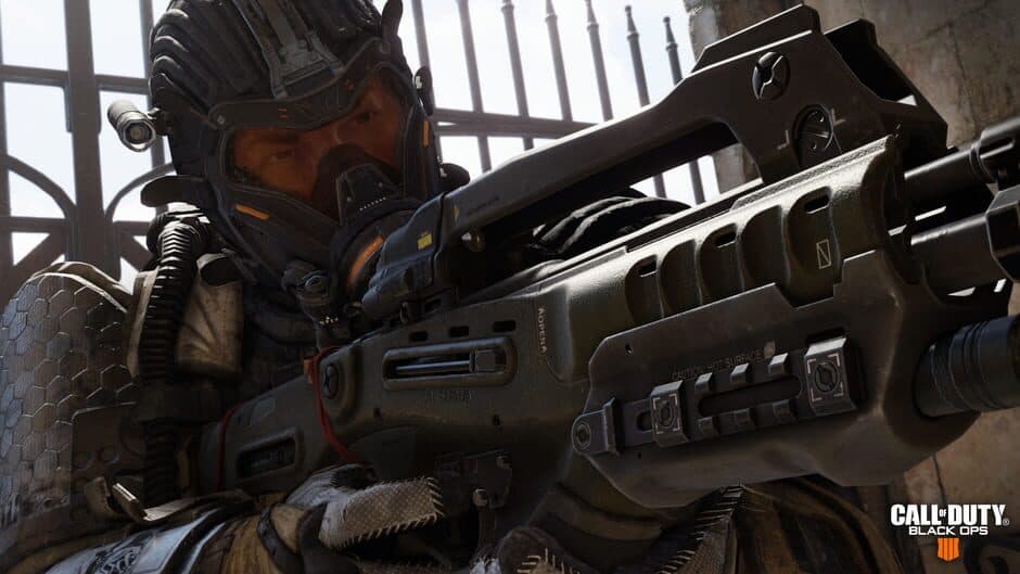 Скриншот 1 из Call of Duty: Black Ops 4