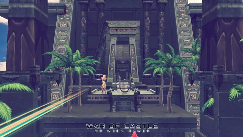 Скриншот 2 из War of Castle VR