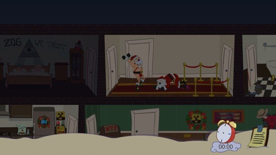 Скриншот 3 из Who's your Santa !?