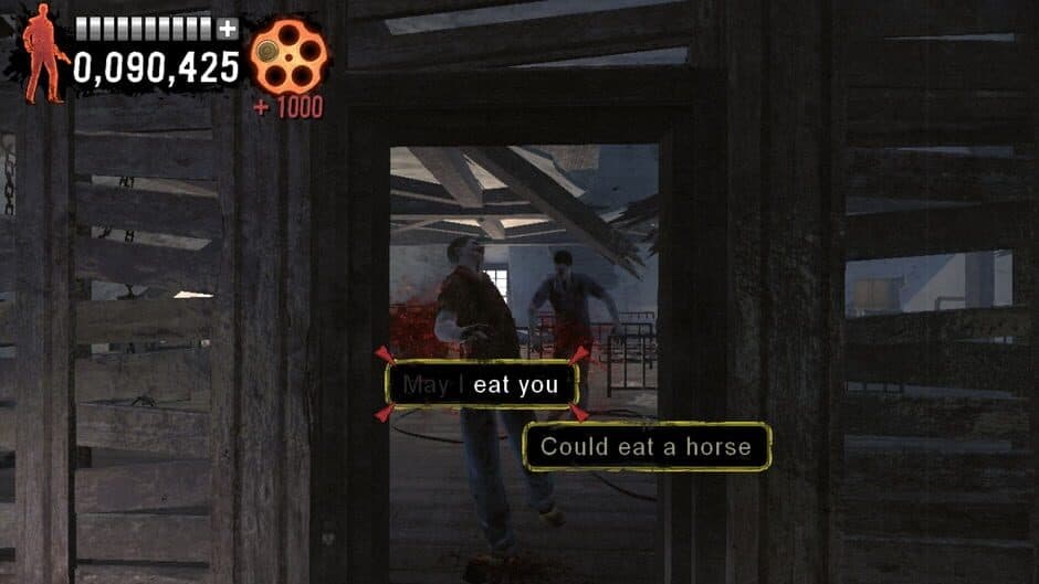 Скриншот 5 из The Typing of the Dead: Overkill