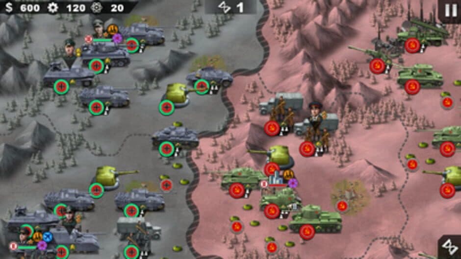 Скриншот 9 из World Conqueror 4