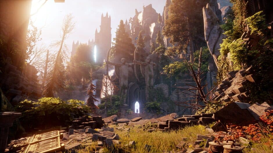 Скриншот 2 из Dragon Age: Inquisition - Trespasser