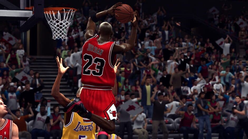 Скриншот 1 из NBA 2K14