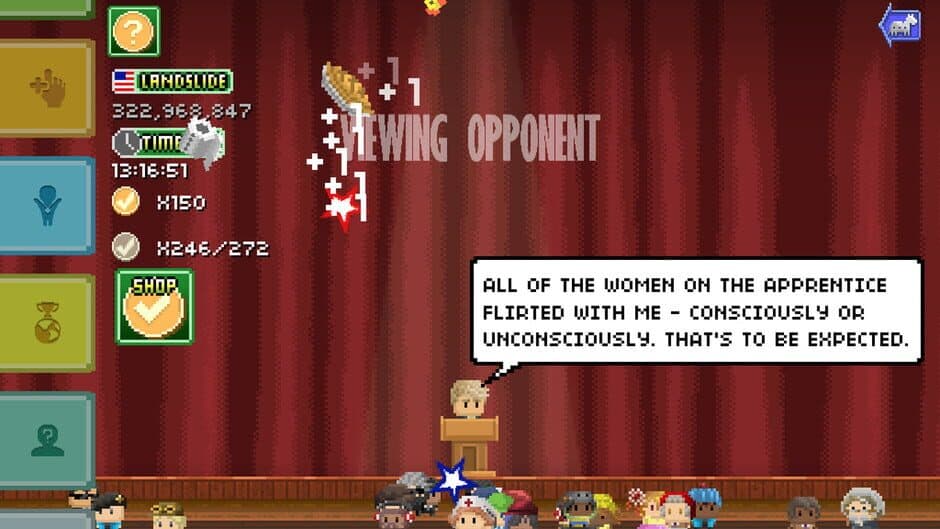Скриншот 3 из Campaign Clicker