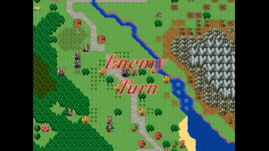 Скриншот 11 из Vestaria Saga I: War of the Scions