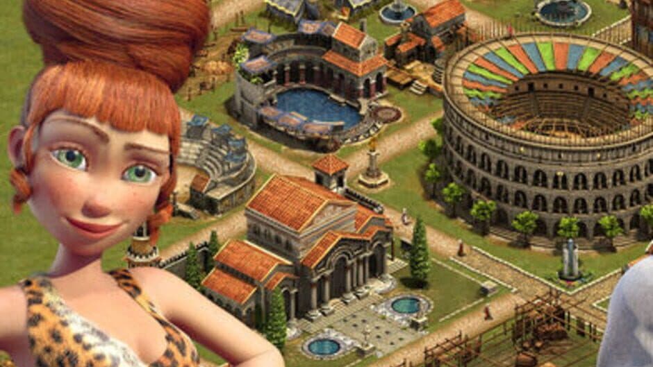 Скриншот 6 из Forge of Empires