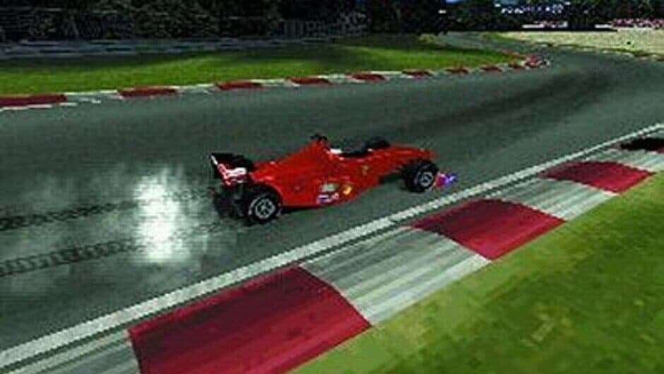 Скриншот 1 из Formula One 99