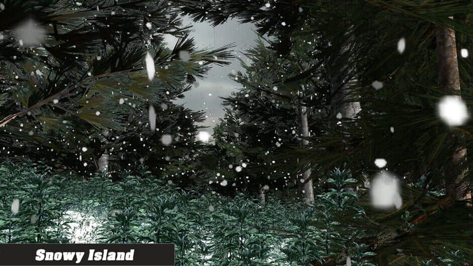 Скриншот 1 из Island Simulator 2016