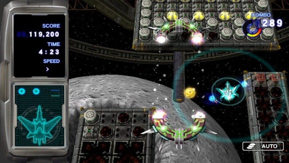 Скриншот 4 из Star Soldier R