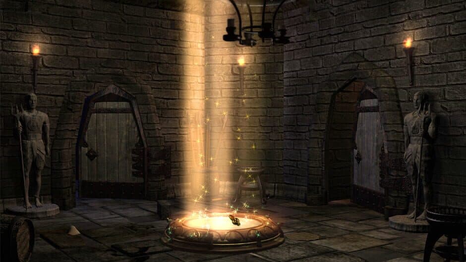 Скриншот 1 из Pahelika: Revelations HD