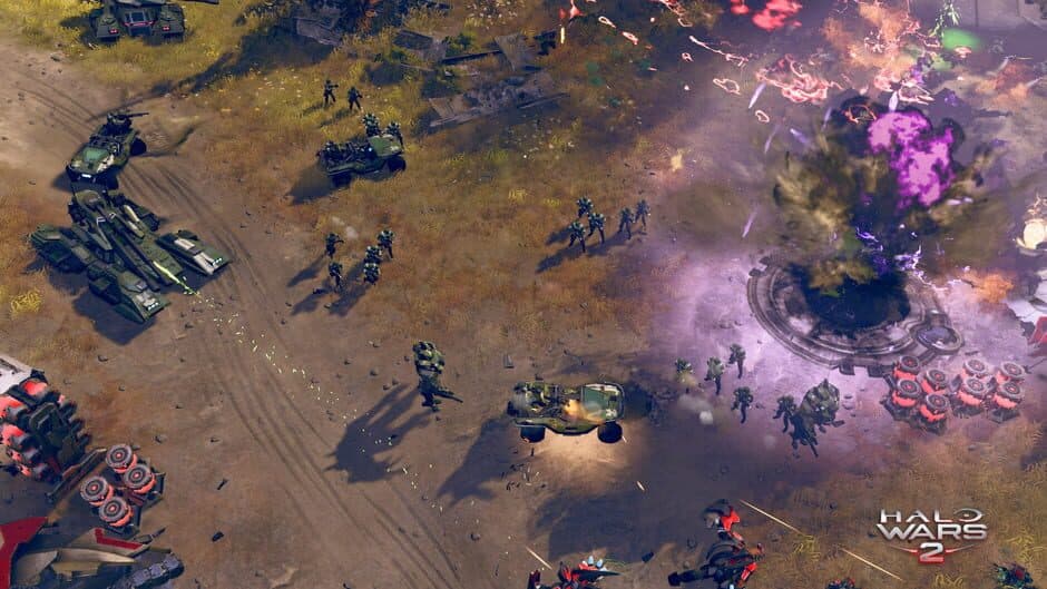 Скриншот 5 из Halo Wars 2