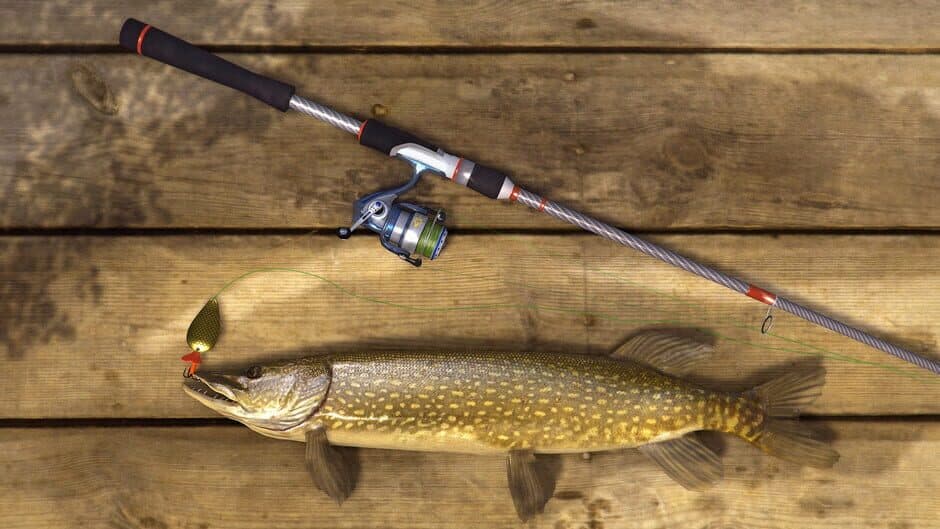 Скриншот 1 из Fishing Planet